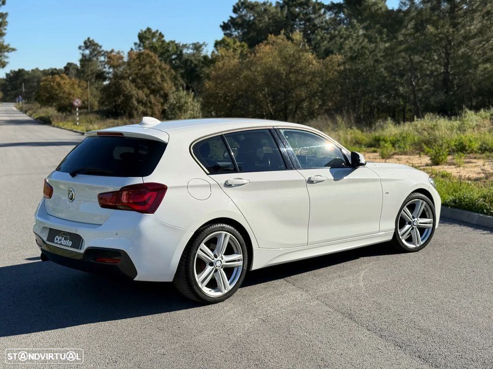 BMW 116 i M Sport - 10