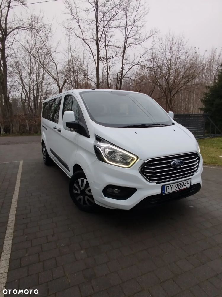Ford Transit Custom Kombi 310 L2H1 Trend - 2