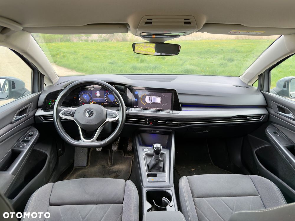 Volkswagen Golf 1.5 TSI EVO Style - 14
