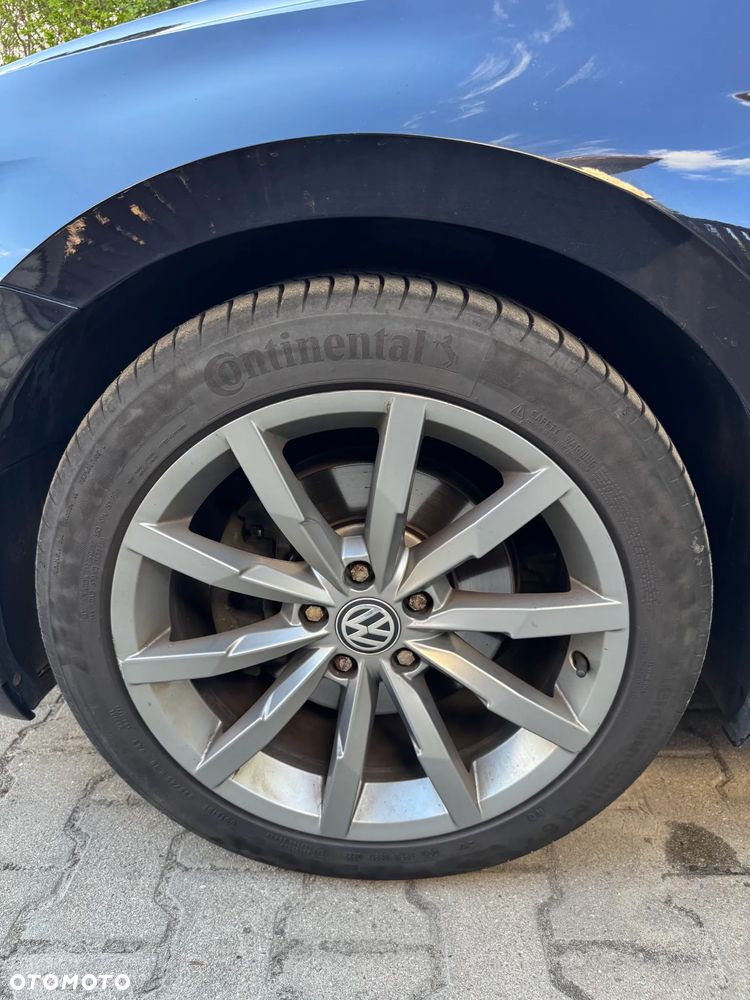 Volkswagen Passat 2.0 TDI BMT 4Mot Highline DSG - 15