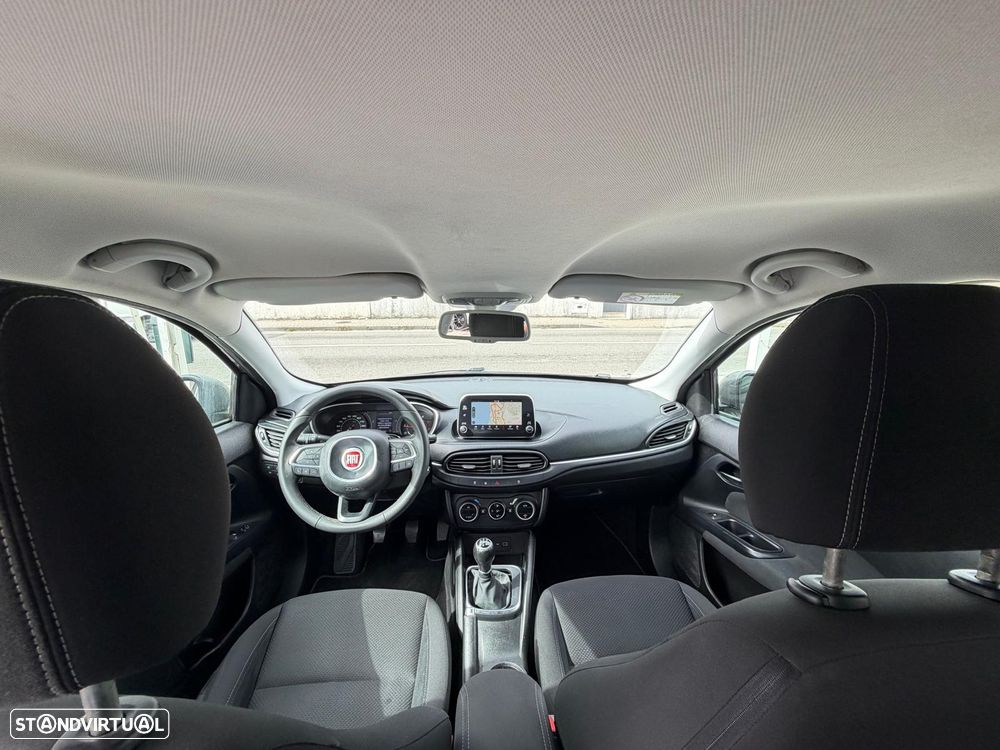 Fiat Tipo Station Wagon 1.3 M-Jet Lounge Tech - 7