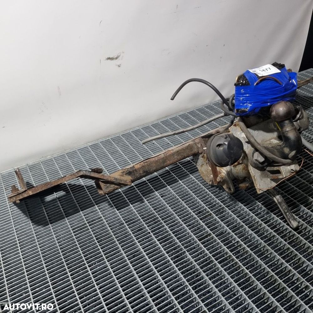 Carlig remorcare Hyundai Tucson 2006 - 2010 SUV 4 Usi (1477) - 3