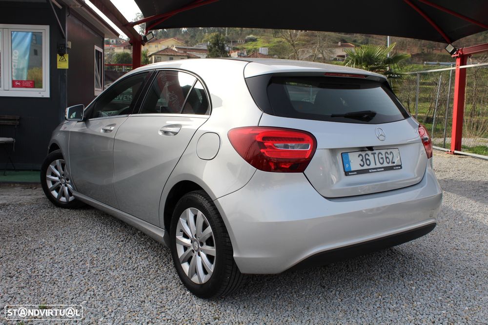 Mercedes-Benz A 160 d Style - 4