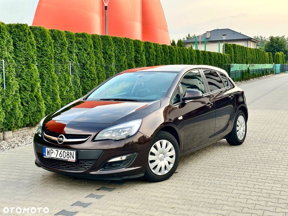 Opel Astra 1.4 T Active - 1