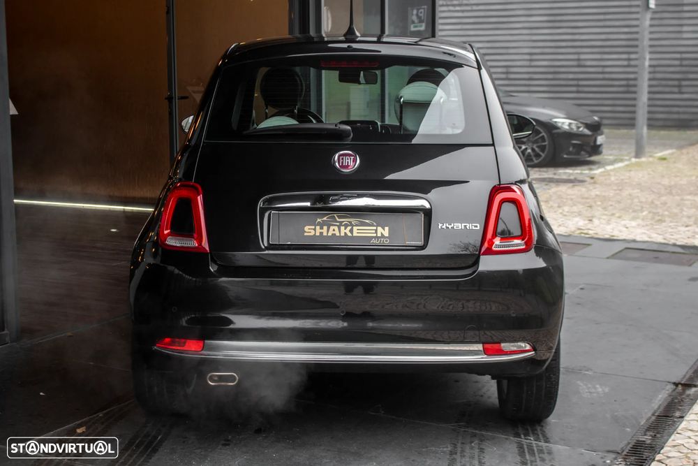 Fiat 500 1.0 Hybrid Dolcevita - 10