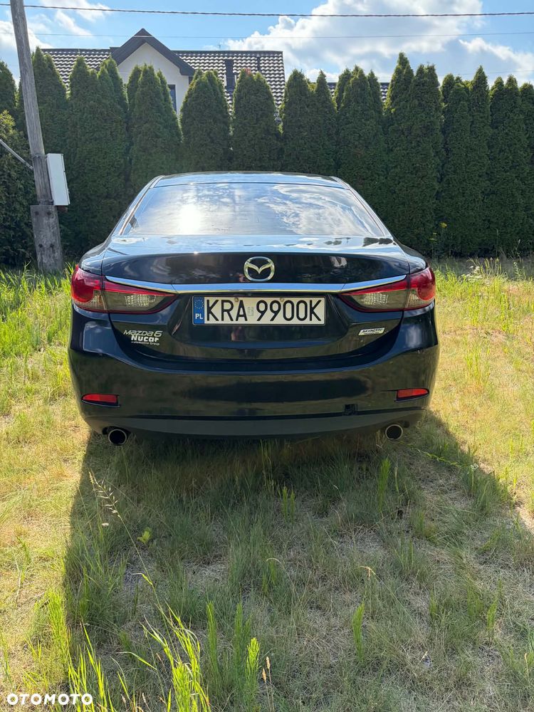 Mazda 6 2.5 SKYACTIV-G Sports-Line - 6