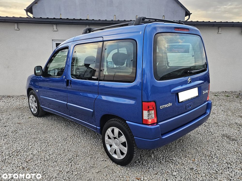 Citroën Berlingo 1.6i Pakiet Plus - 3