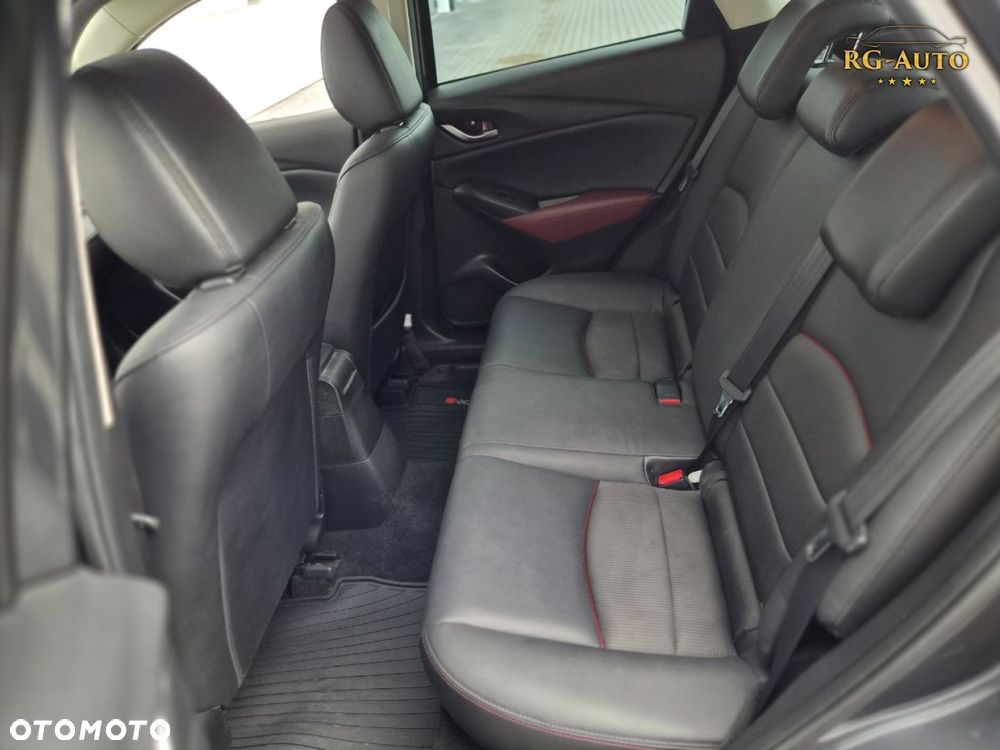 Mazda CX-3 - 32
