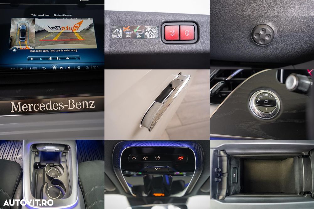 Mercedes-Benz E 300 de 4Matic 9G-TRONIC AMG Line - 4