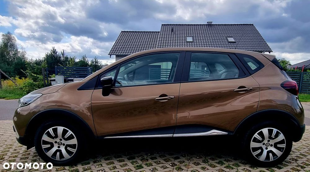 Renault Captur 1.2 Energy TCe Limited EDC - 10