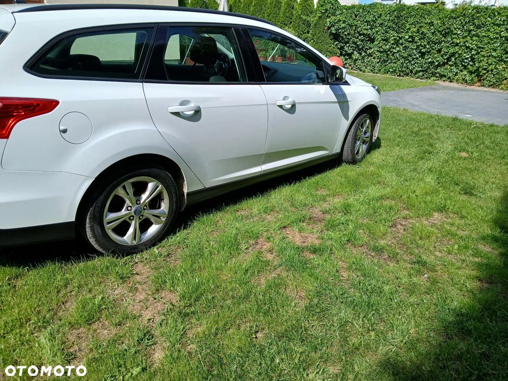 Ford Focus 1.6 TDCi DPF Start-Stopp-System Trend - 8
