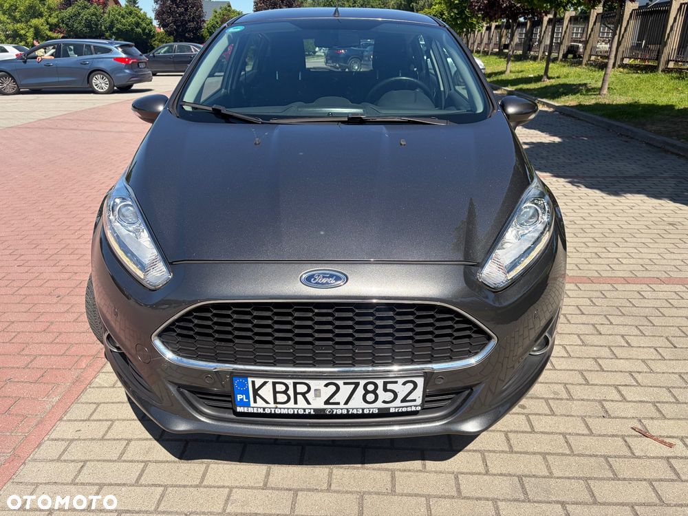 Ford Fiesta 1.0 Start-Stop Trend - 3