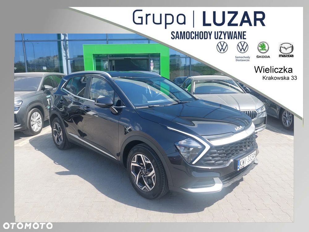 Kia Sportage - 1