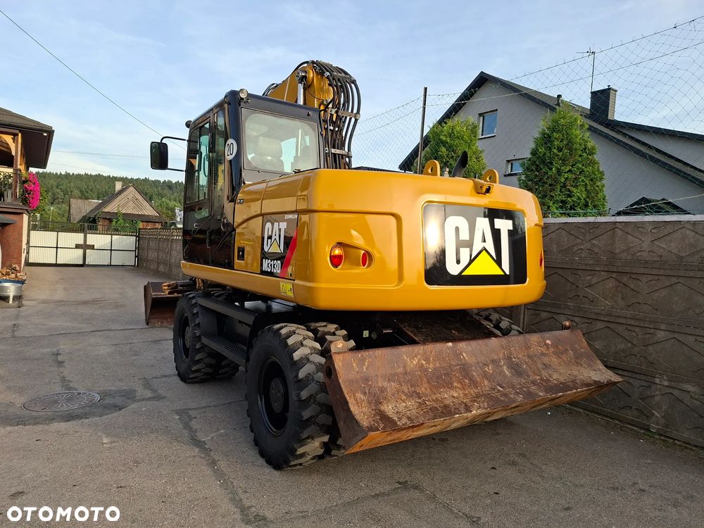 Caterpillar CAT M 313 D - 4