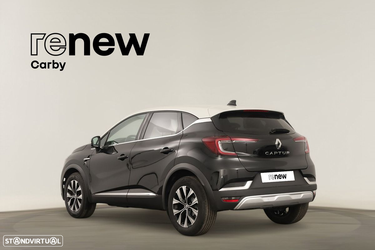 Renault Captur 1.0 TCe Techno Bi-Fuel - 4