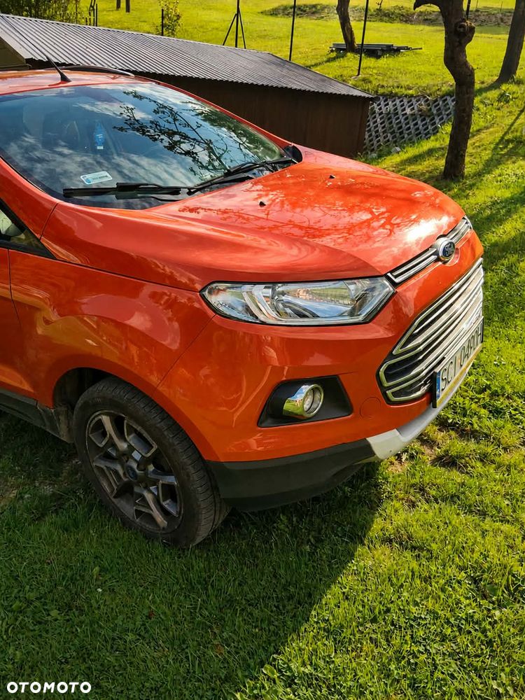 Ford EcoSport - 7