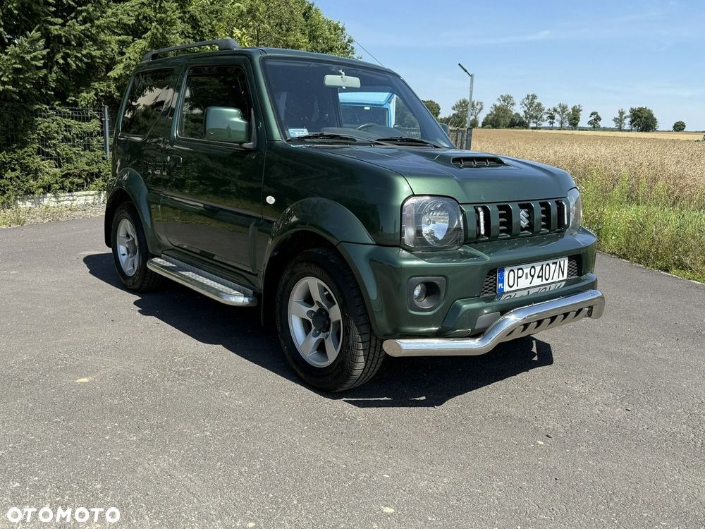 Suzuki Jimny Comfort Ranger - 13