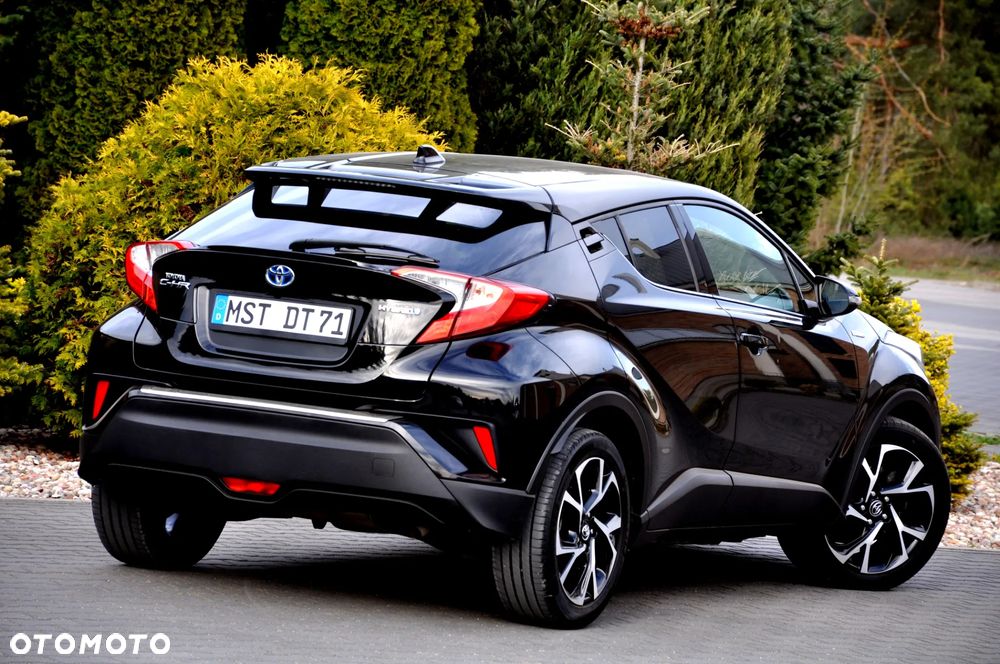 Toyota C-HR Style Selection - 22