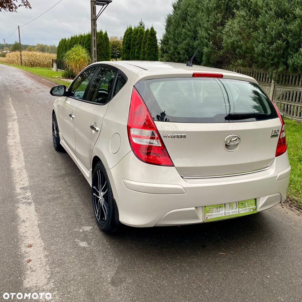 Hyundai i30 1.6 CRDI Edition Plus - 4