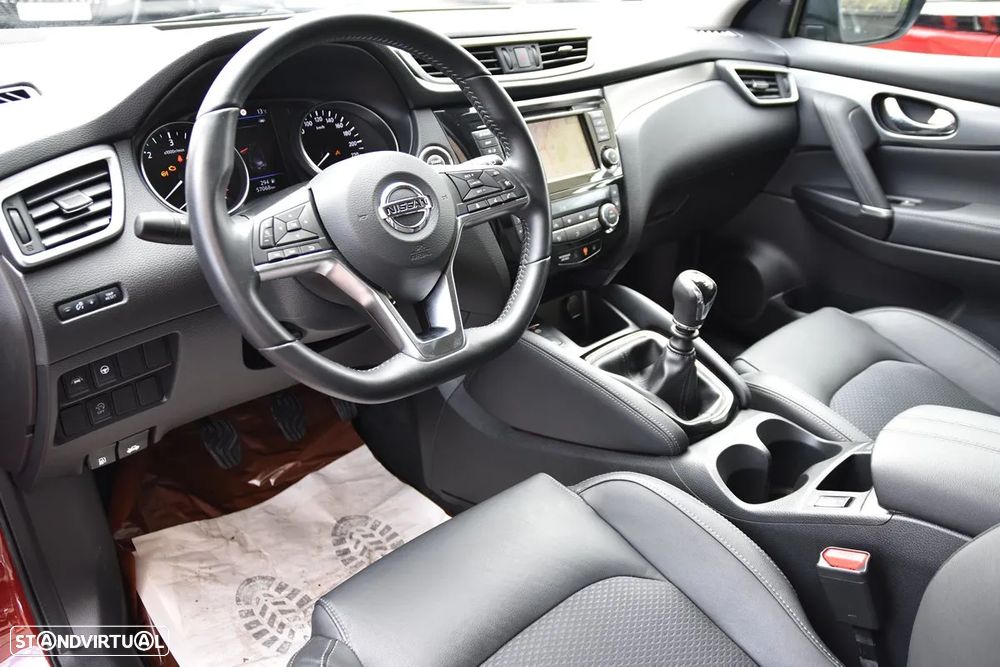 Nissan Qashqai 1.5 dCi Tekna - 14