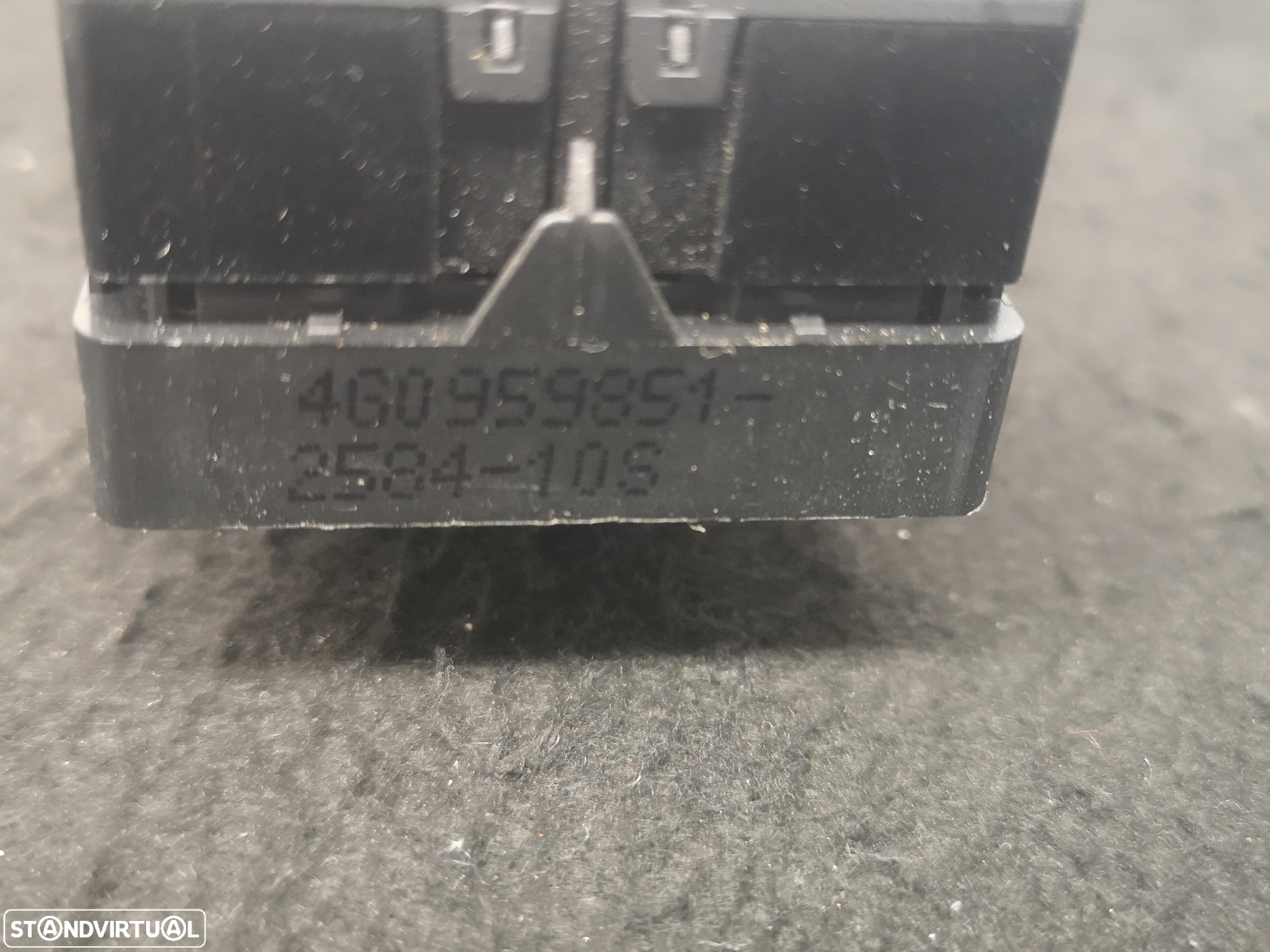 Interruptor comando de vidros ORIGINAIS Audi a6 c7 A7 2011-2017 (4x no estoque) - 6
