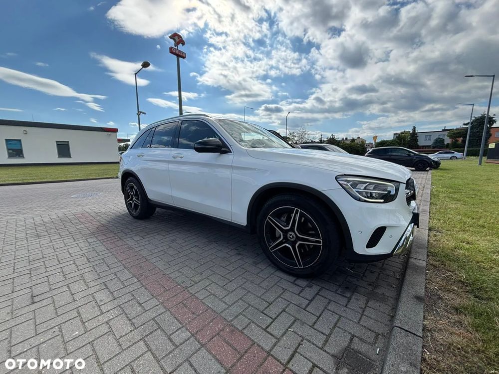 Mercedes-Benz GLC 220 d 4-Matic - 1