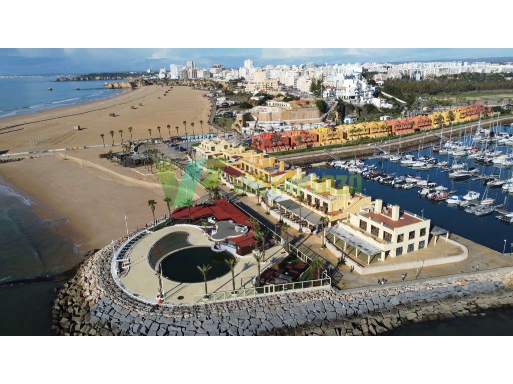 Restaurante na Marina da Praia da Rocha com Vista Mar e Totalmente ... - Grande imagem: 3/34