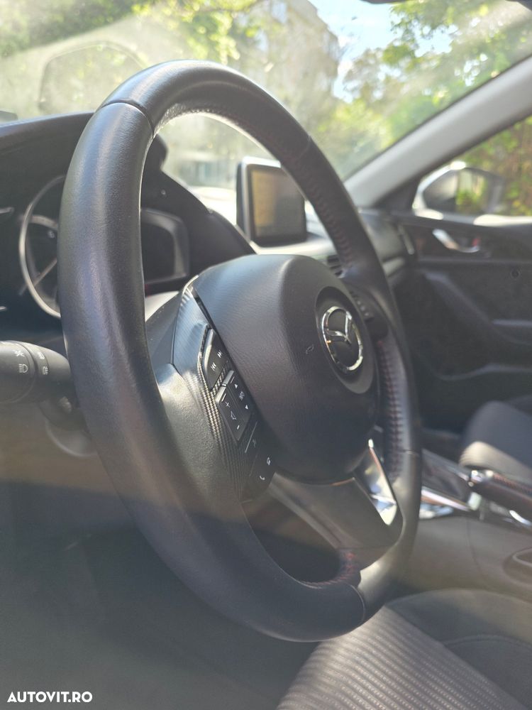 Mazda 3 G120 AT Revolution Top - 8