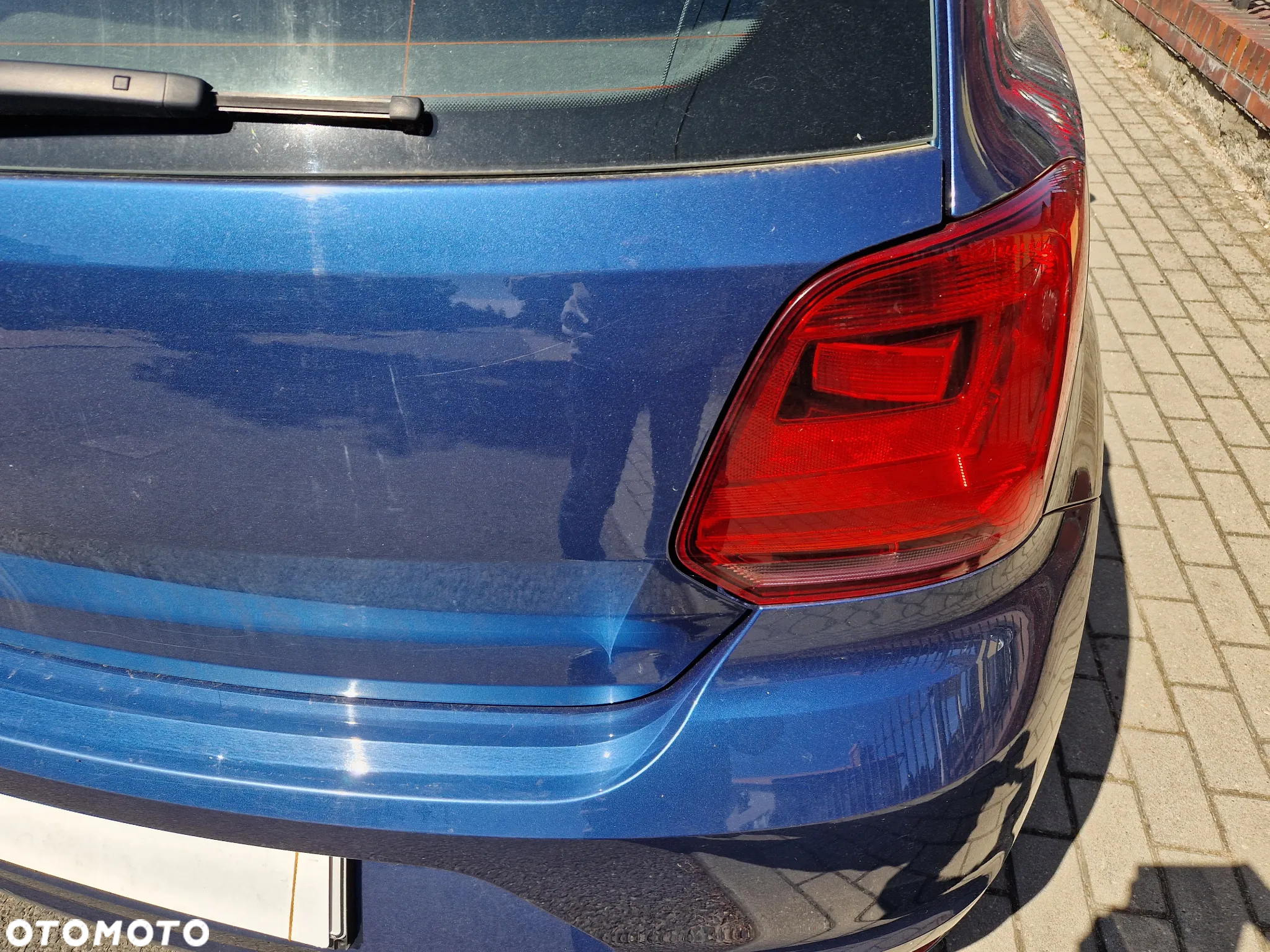 Volkswagen Polo 1.0 Comfortline - 11
