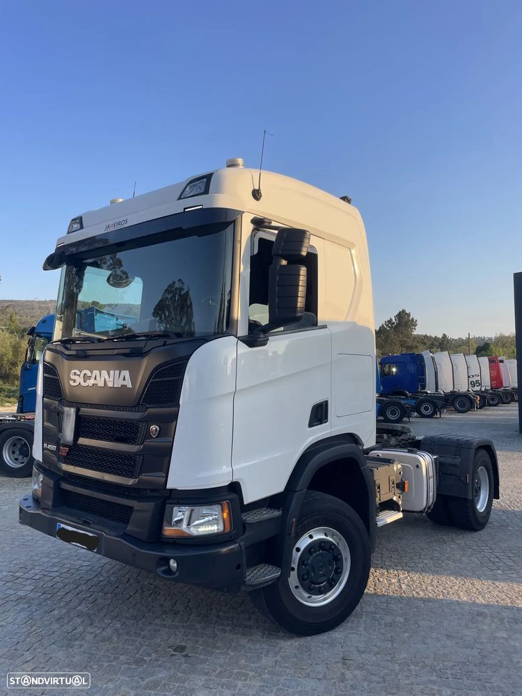 Scania R 450 XT - 4x4 - Aut. Retarder - 3