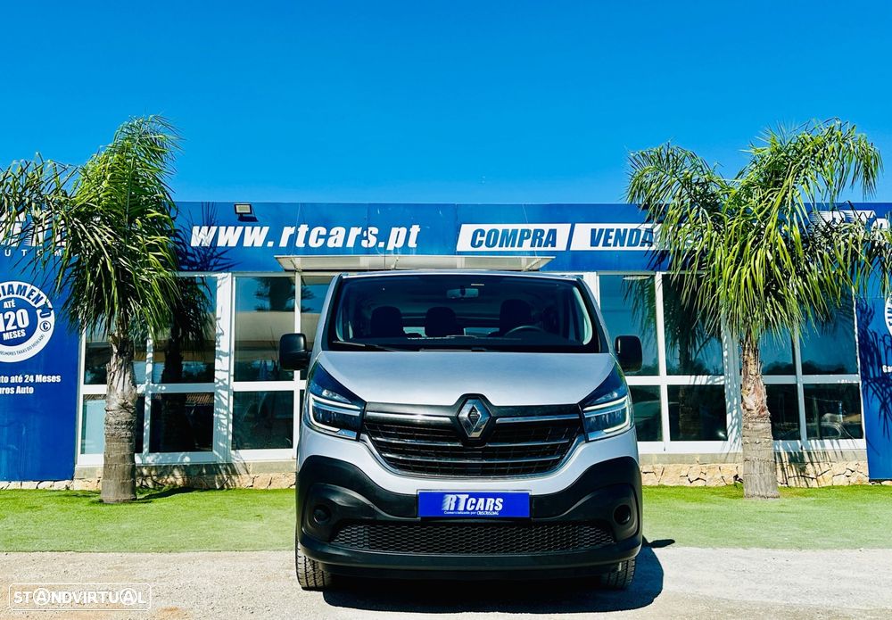 Renault Trafic L2 DCI ENERGY S&S ZEN - 2