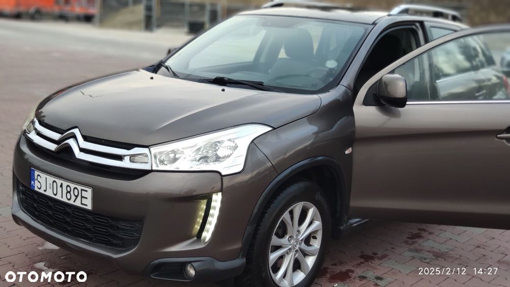 Citroën C4 Aircross 1.6 HDi STT 4x2 Exclusive - 2