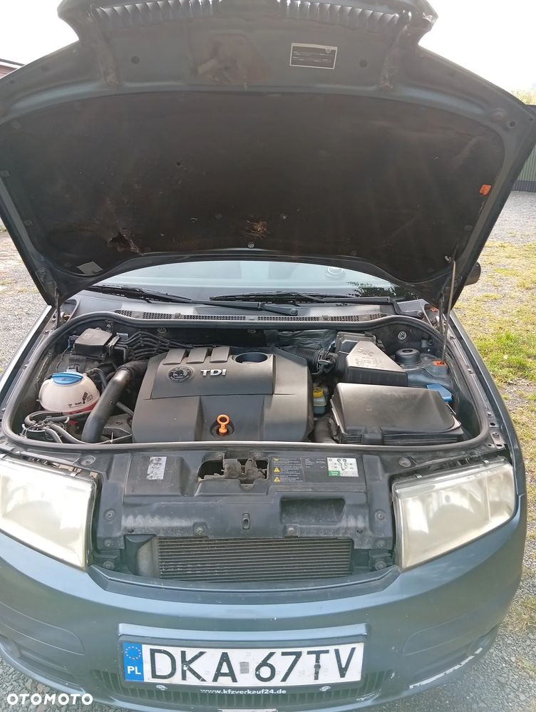 Skoda Fabia - 4