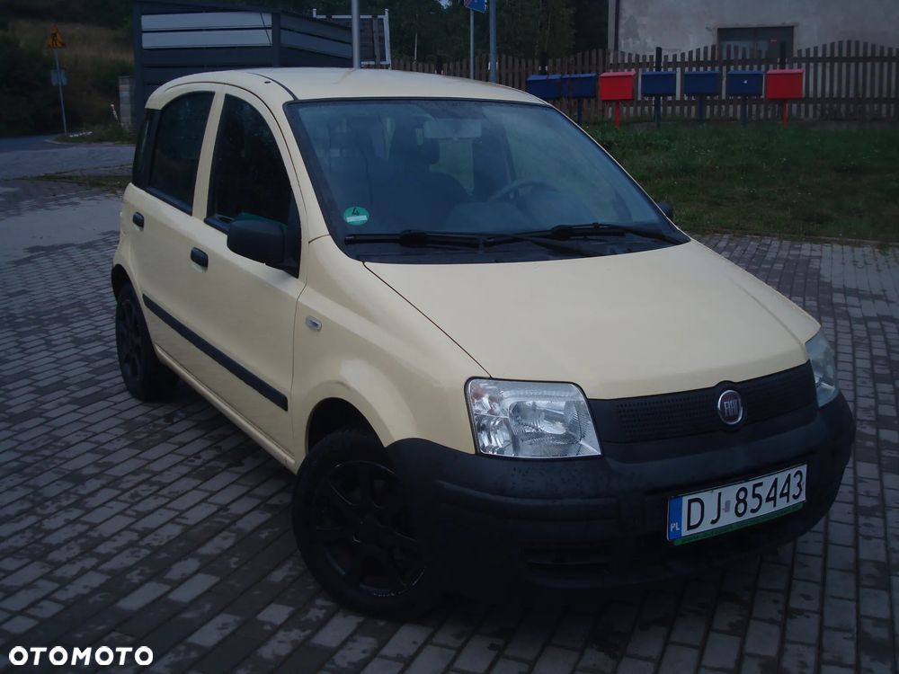 Fiat Panda 1.2 Alessi - 1