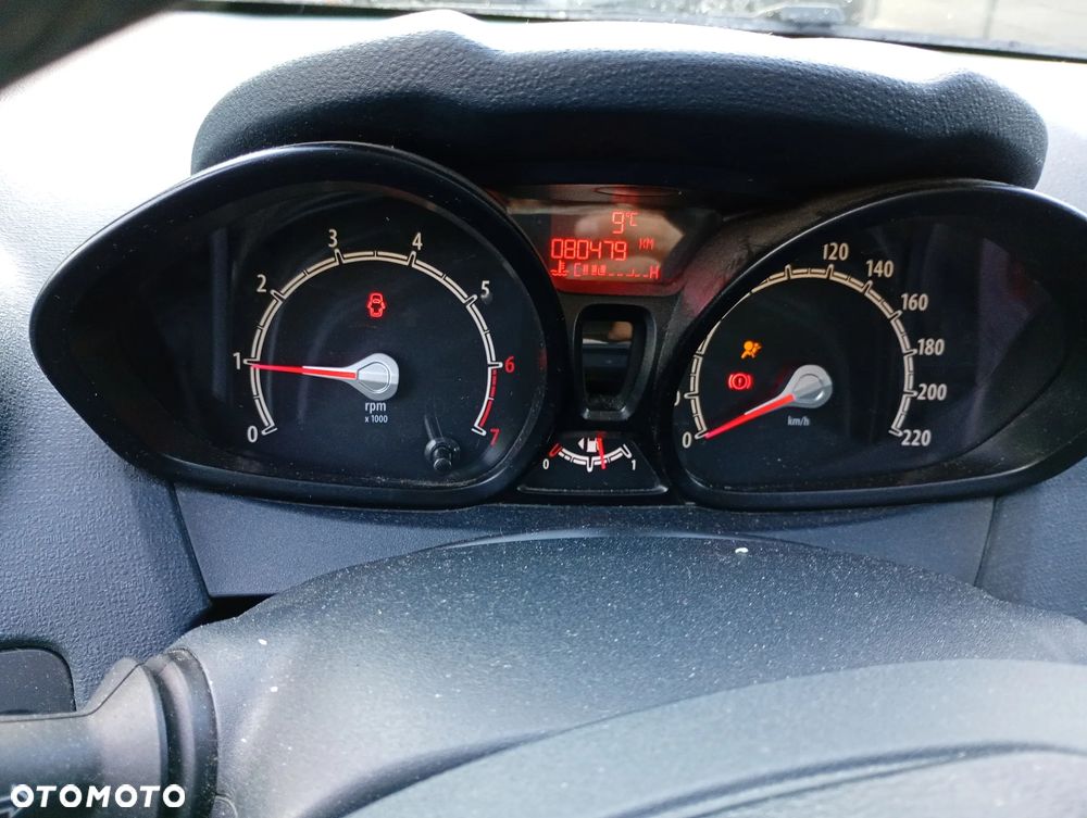 Ford Fiesta 1.25 Trend Edition - 10