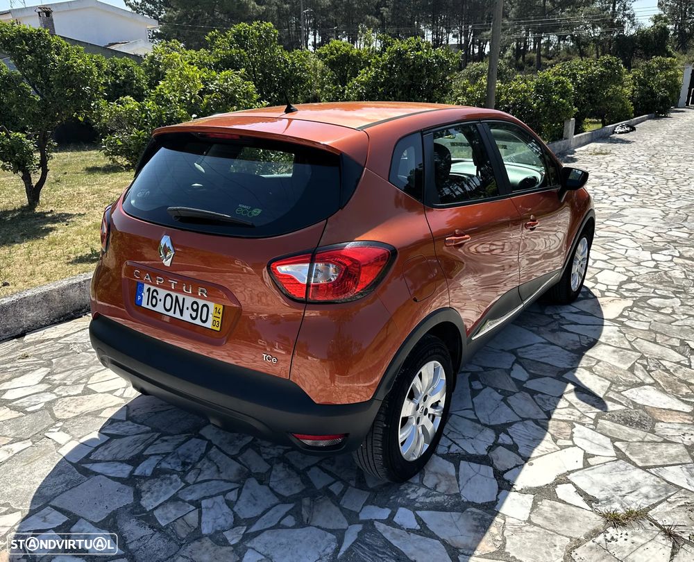 Renault Captur 0.9 TCE Expression - 8