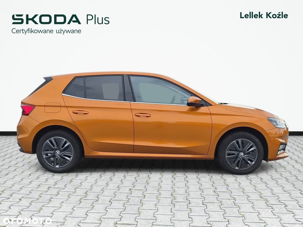 Skoda Fabia - 7