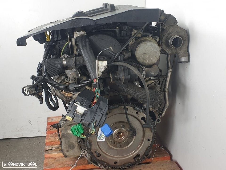 MOTOR COMPLETO FORD MONDEO III 2004 - 2