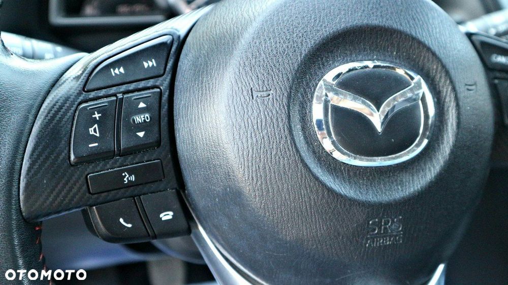 Mazda 3 SKYACTIV-G 120 Exclusive-Line - 32