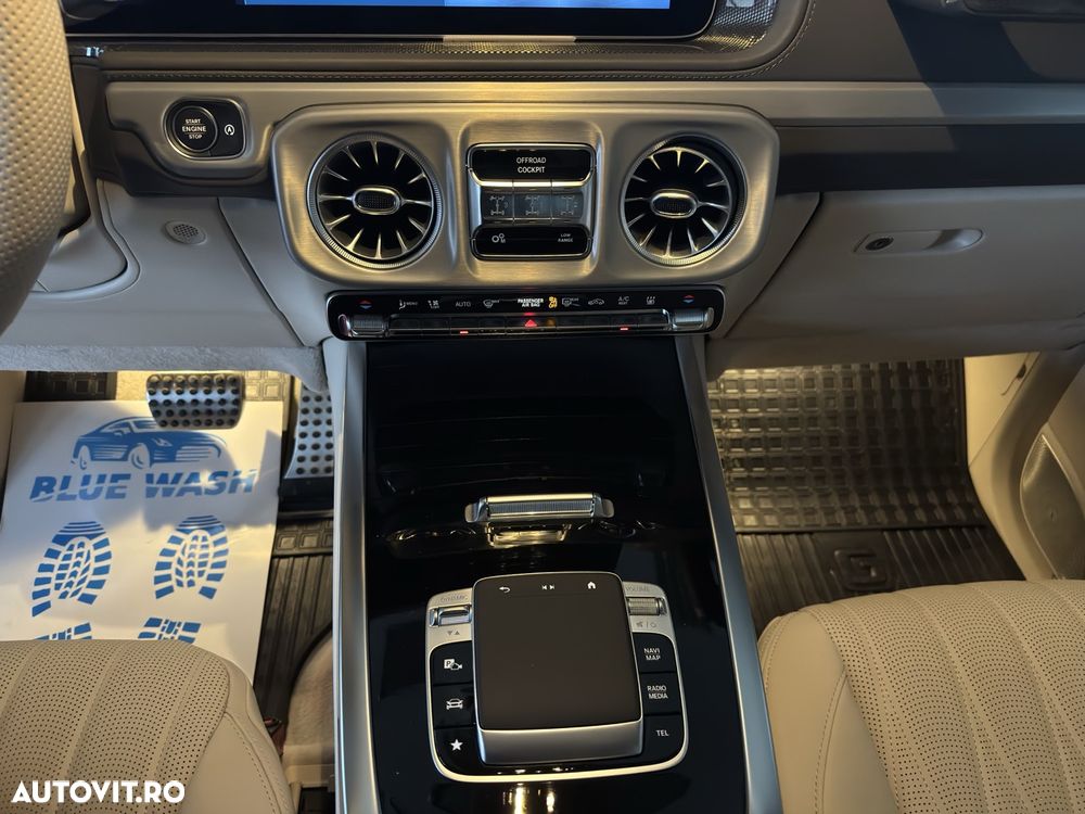 Mercedes-Benz G 450 d 9G-TRONIC - 20
