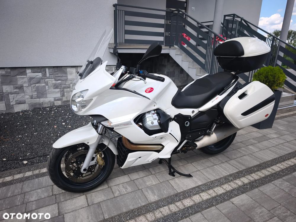 Moto Guzzi Norge - 4
