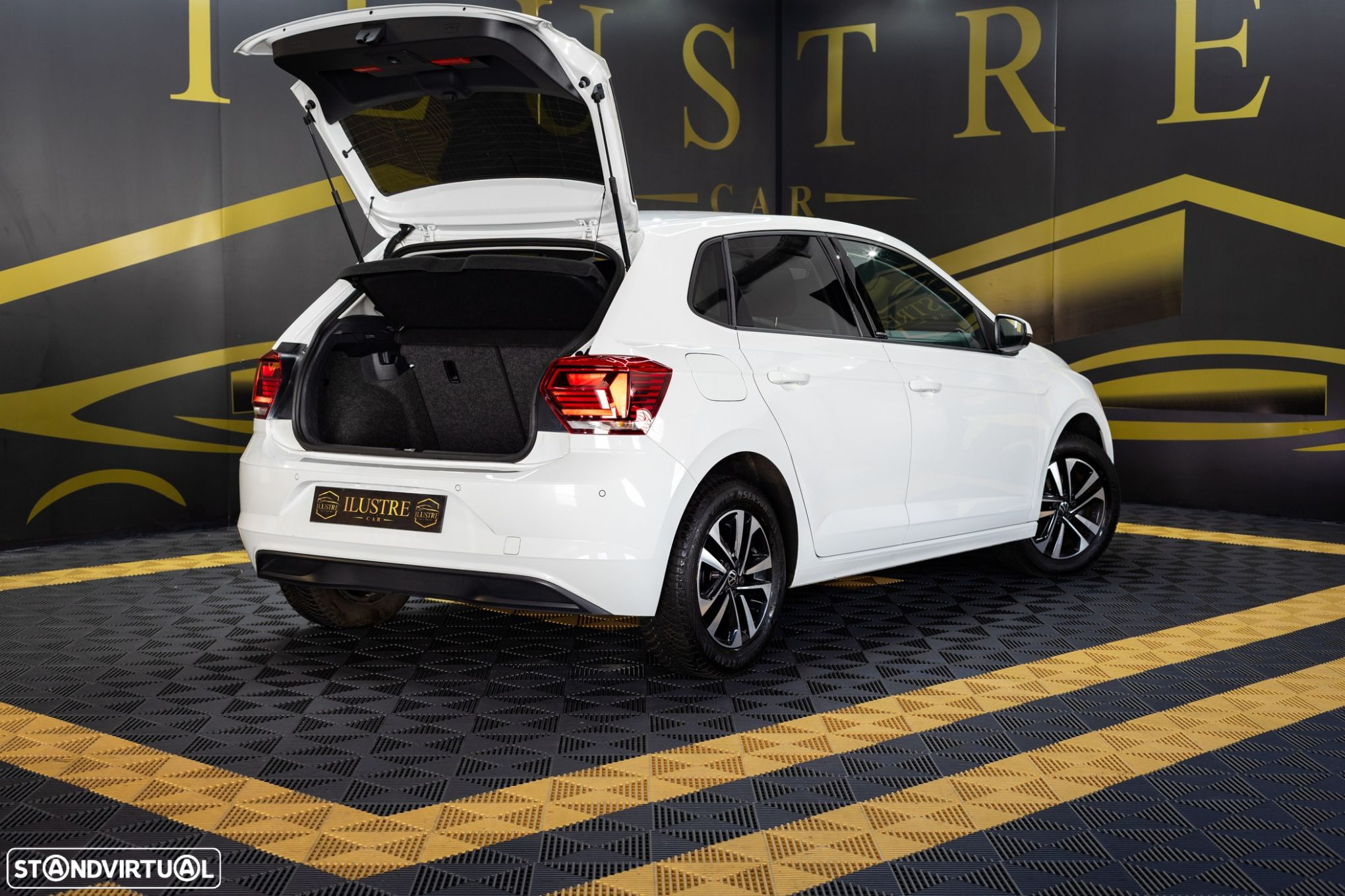 VW Polo 1.0 Confortline - 7