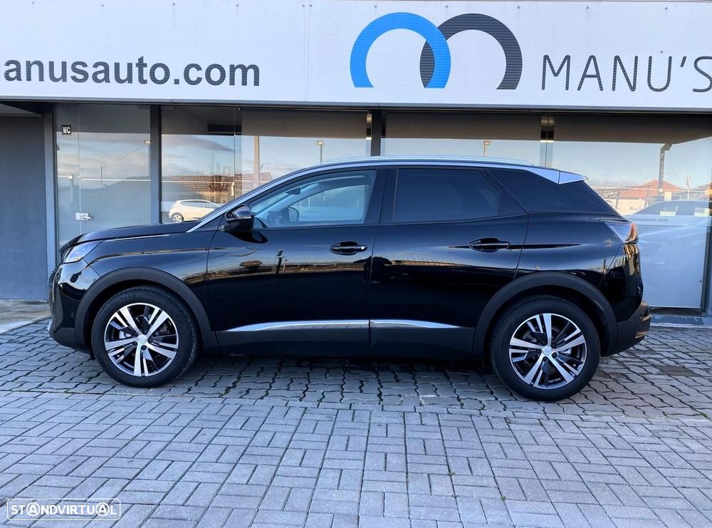 Peugeot 3008 1.5 BlueHDi Allure Pack - 15