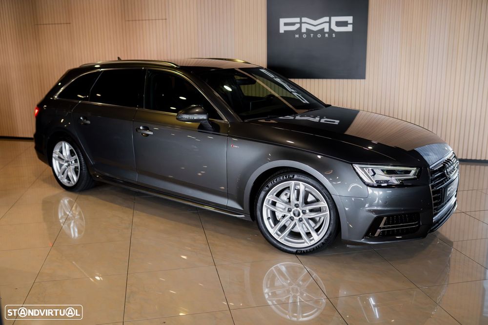 Audi A4 Avant 2.0 TDI S-line S tronic - 11