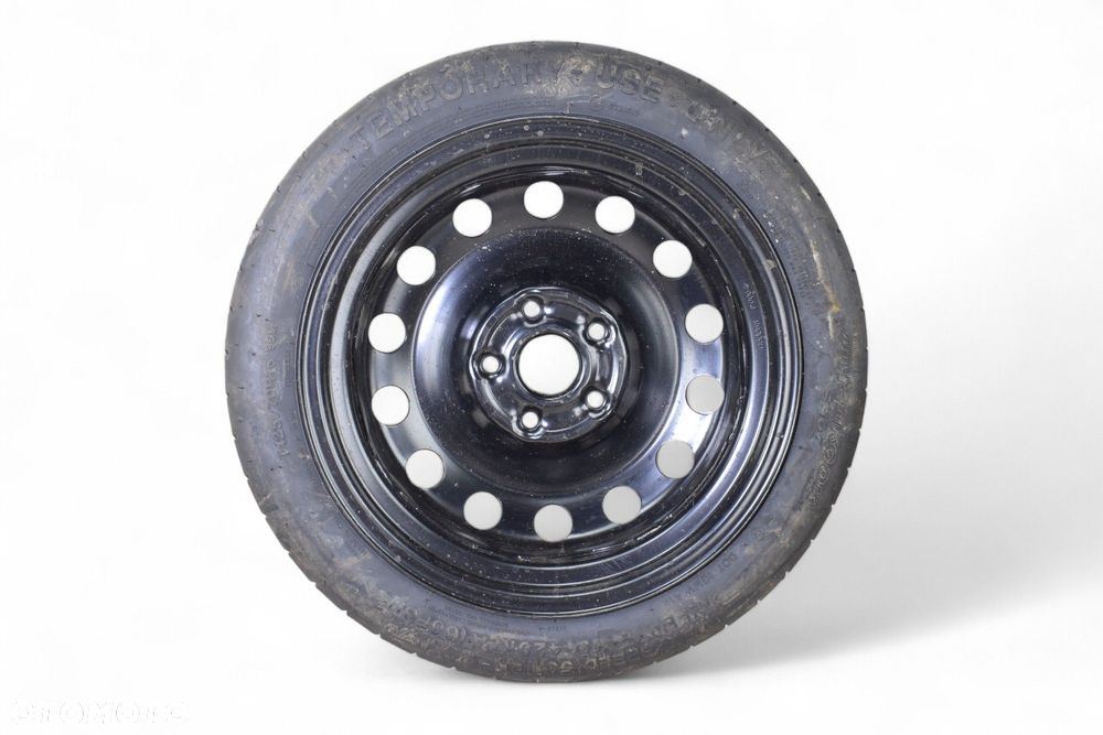 Koło Dojazdowe VOLKSWAGEN GOLF VII 3.5" x 16" 5x112 ET25,5 5Q0601027AR - 7