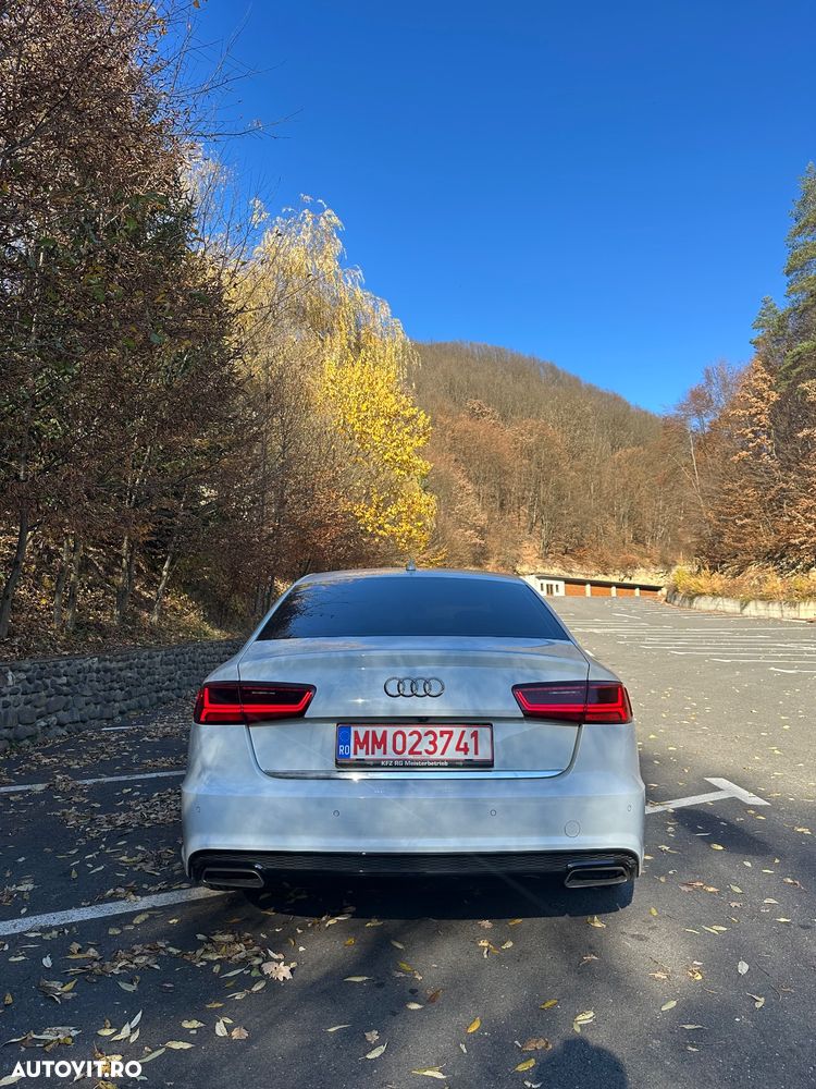 Audi A6 - 2