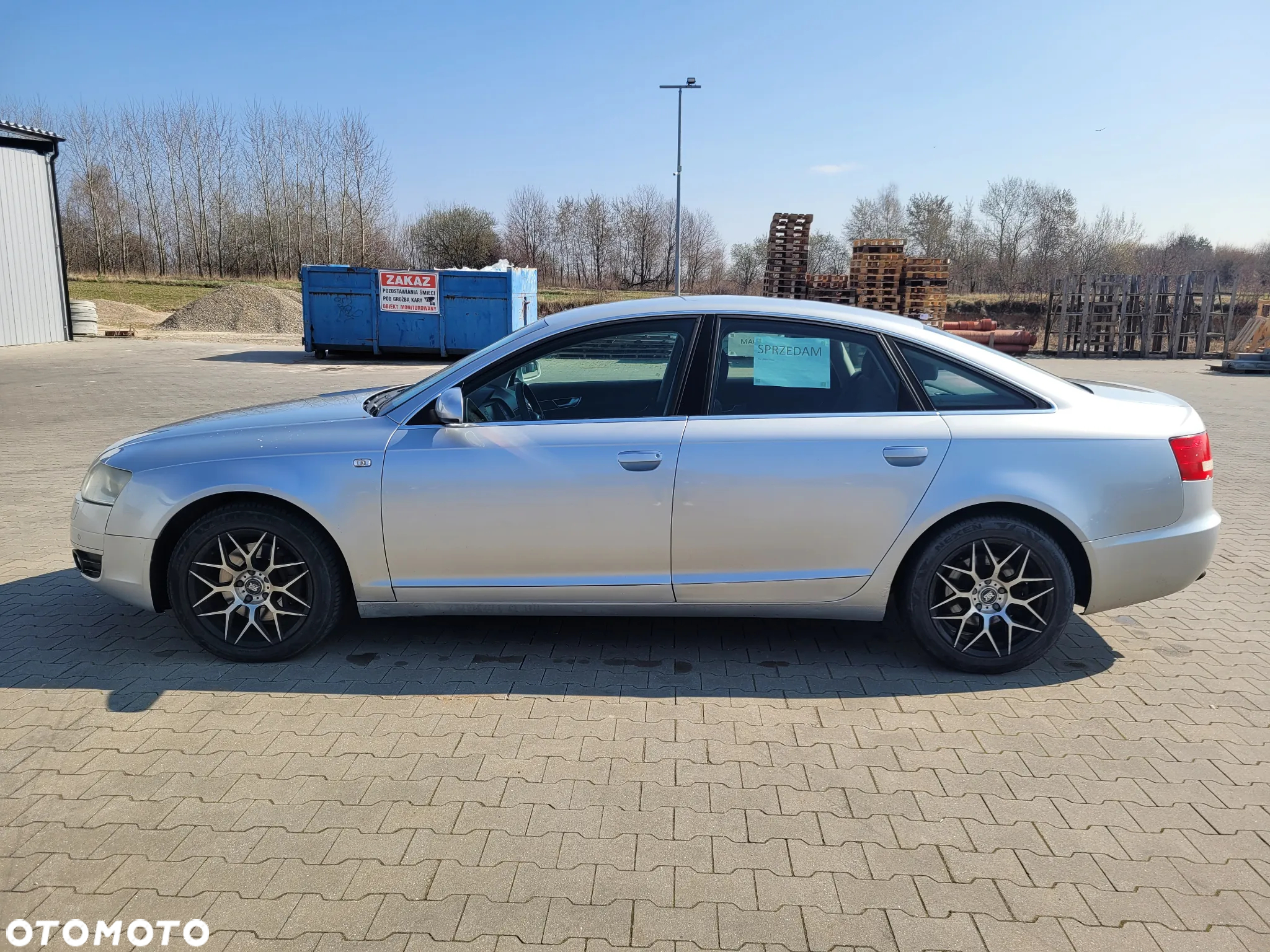 Audi A6 3.0 TDI Quattro Tiptronic - 7