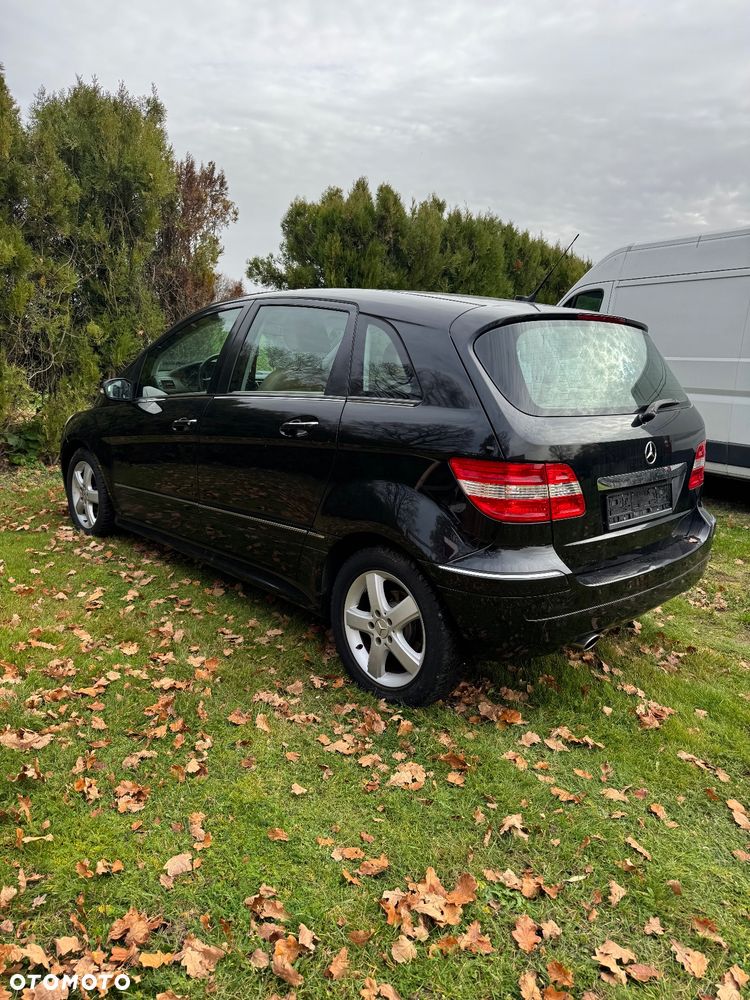 Mercedes-Benz Klasa B - 4