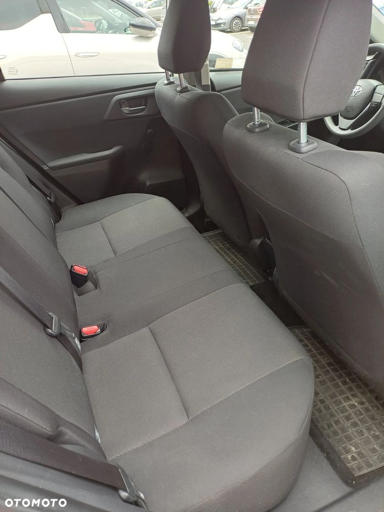 Toyota Auris 1.33 VVT-i Active - 7