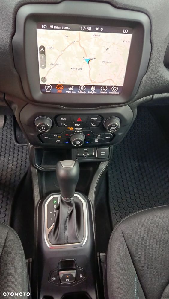 Jeep Renegade 1.5 GSE T4 48V e-Hybrid Automatik High Altitude - 21